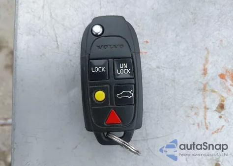 2006 Volvo Xc90 2.5T from USA, damaged, VIN YV4CZ592061296920